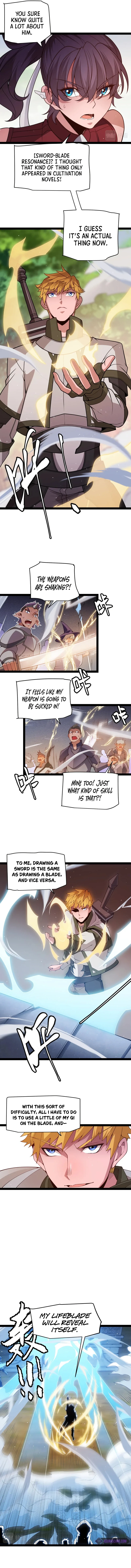 The Game That I Came From Chapter 126, page 9 of 12