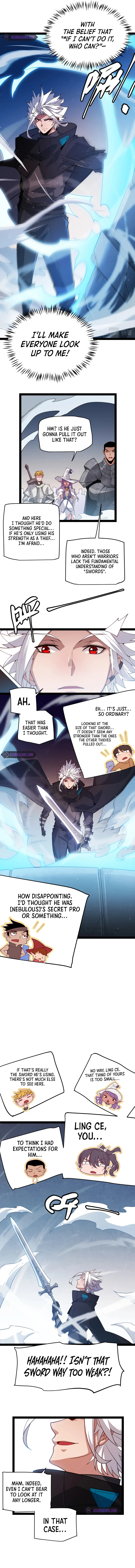 The Game That I Came From Chapter 127, page 7 of 11