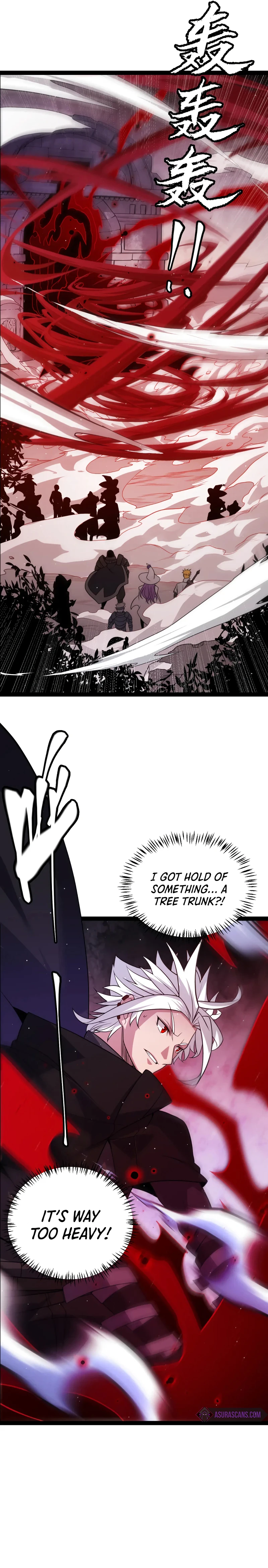 The Game That I Came From Chapter 127, page 9 of 11