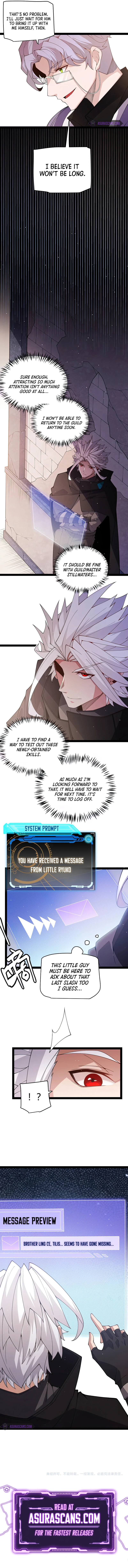 The Game That I Came From Chapter 128, page 9 of 10