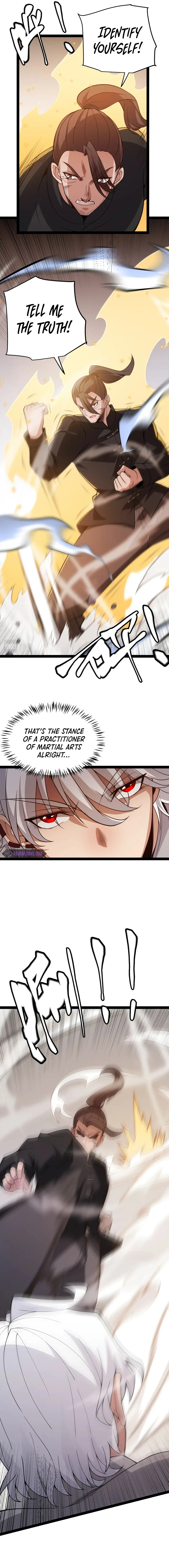 The Game That I Came From Chapter 129, page 11 of 15