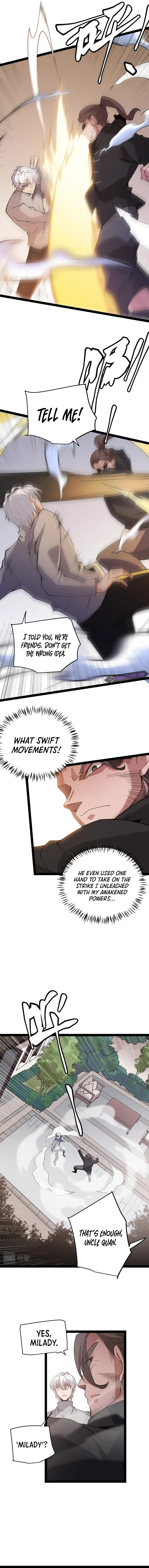 The Game That I Came From Chapter 129, page 12 of 15