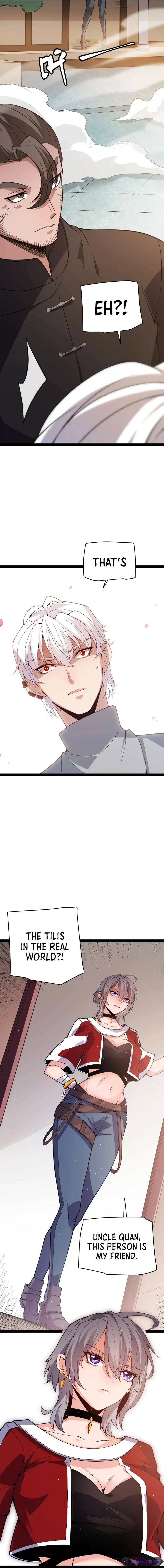 The Game That I Came From Chapter 129, page 13 of 15