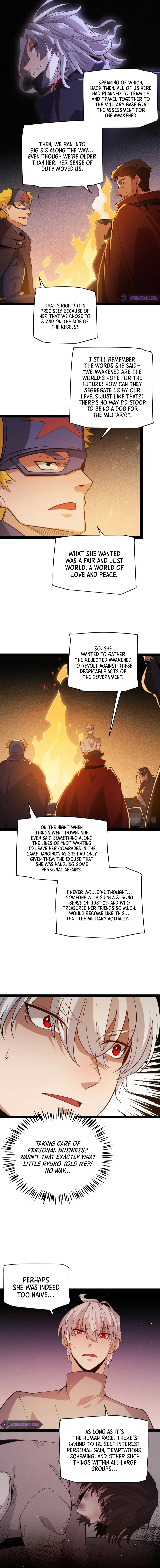 The Game That I Came From Chapter 129, page 6 of 15