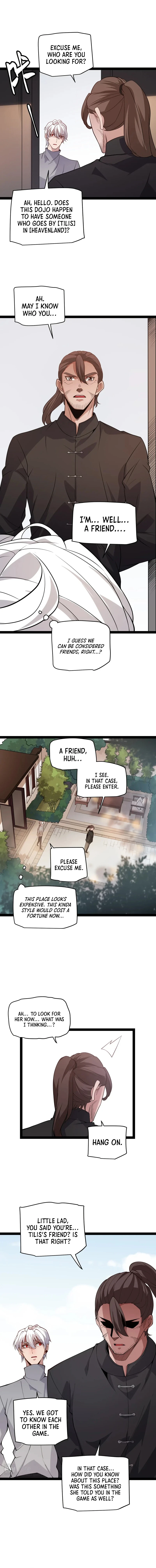 The Game That I Came From Chapter 129, page 9 of 15