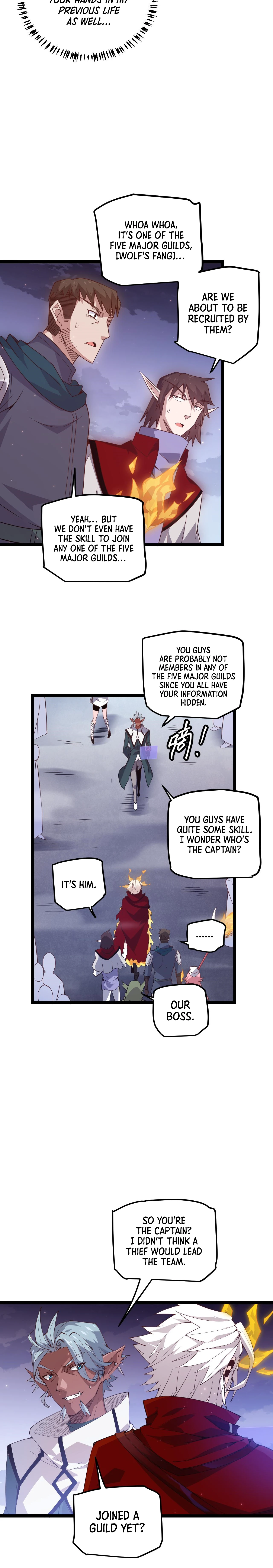 The Game That I Came From Chapter 13, page 5 of 18
