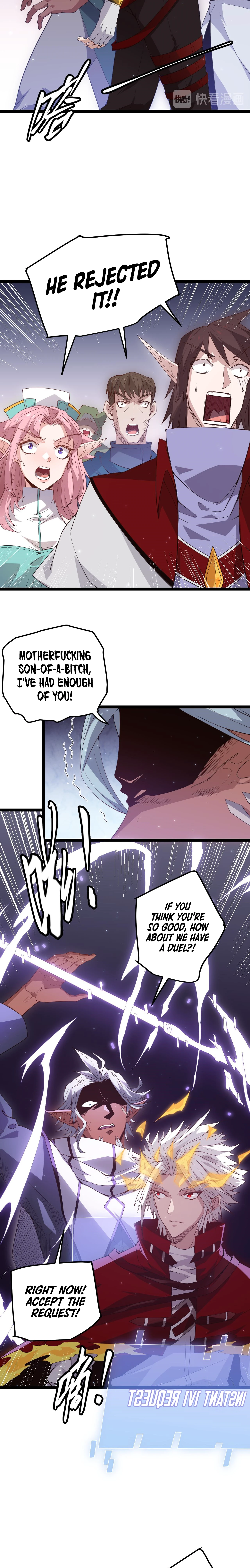 The Game That I Came From Chapter 13, page 7 of 18