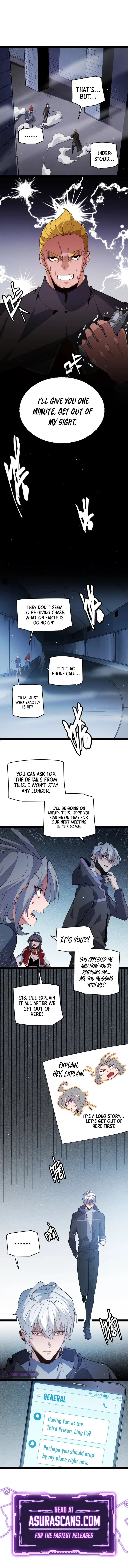 The Game That I Came From Chapter 132, page 10 of 11
