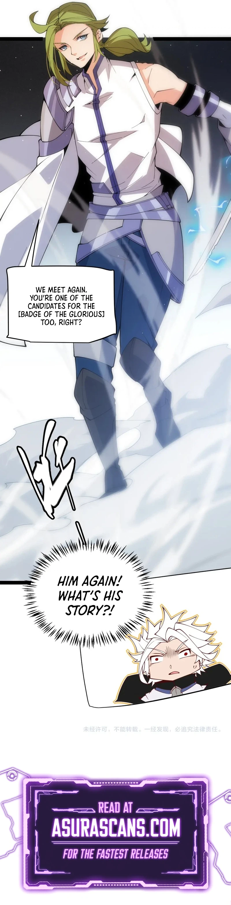 The Game That I Came From Chapter 134, page 10 of 11