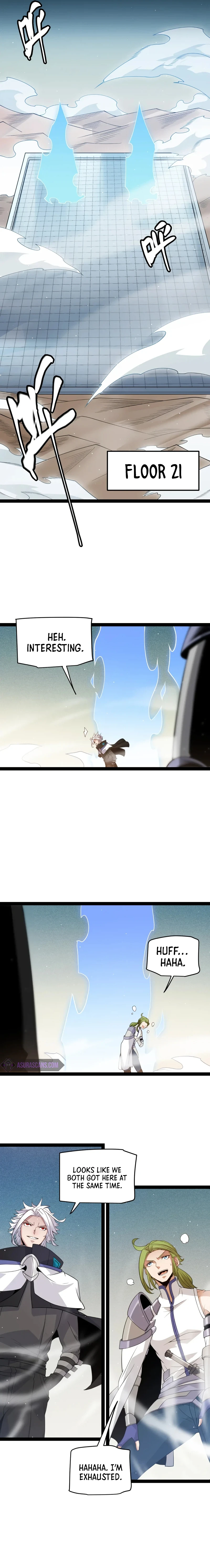 The Game That I Came From Chapter 135, page 10 of 16