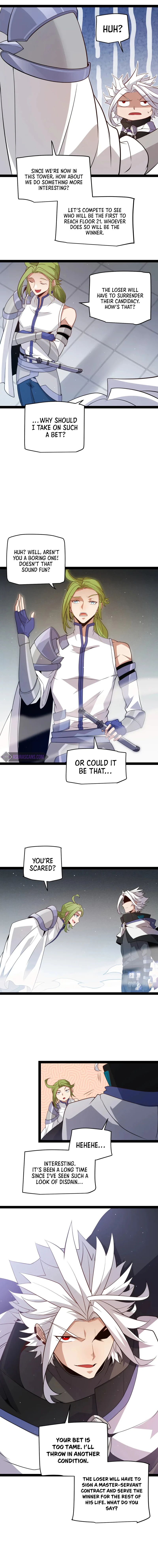 The Game That I Came From Chapter 135, page 6 of 16