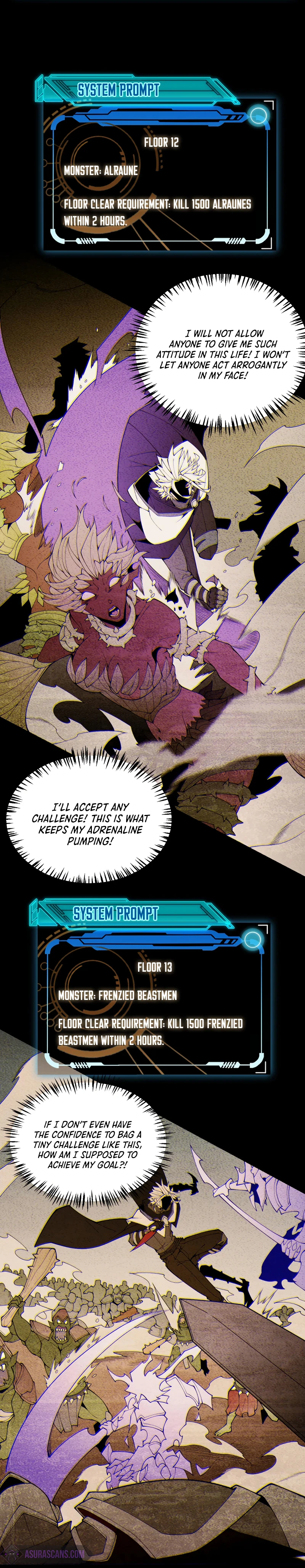The Game That I Came From Chapter 135, page 8 of 16
