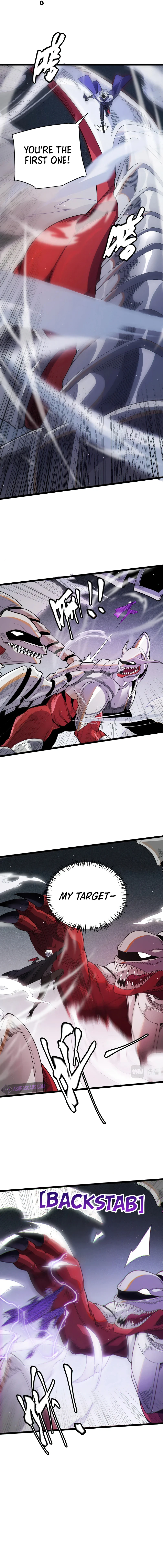 The Game That I Came From Chapter 138, page 6 of 16