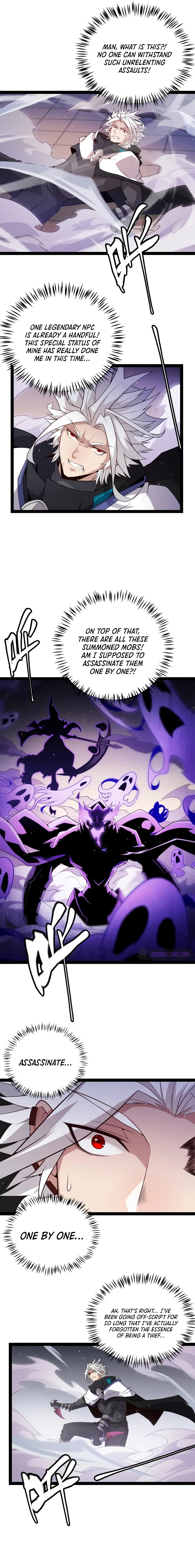 The Game That I Came From Chapter 139, page 7 of 11