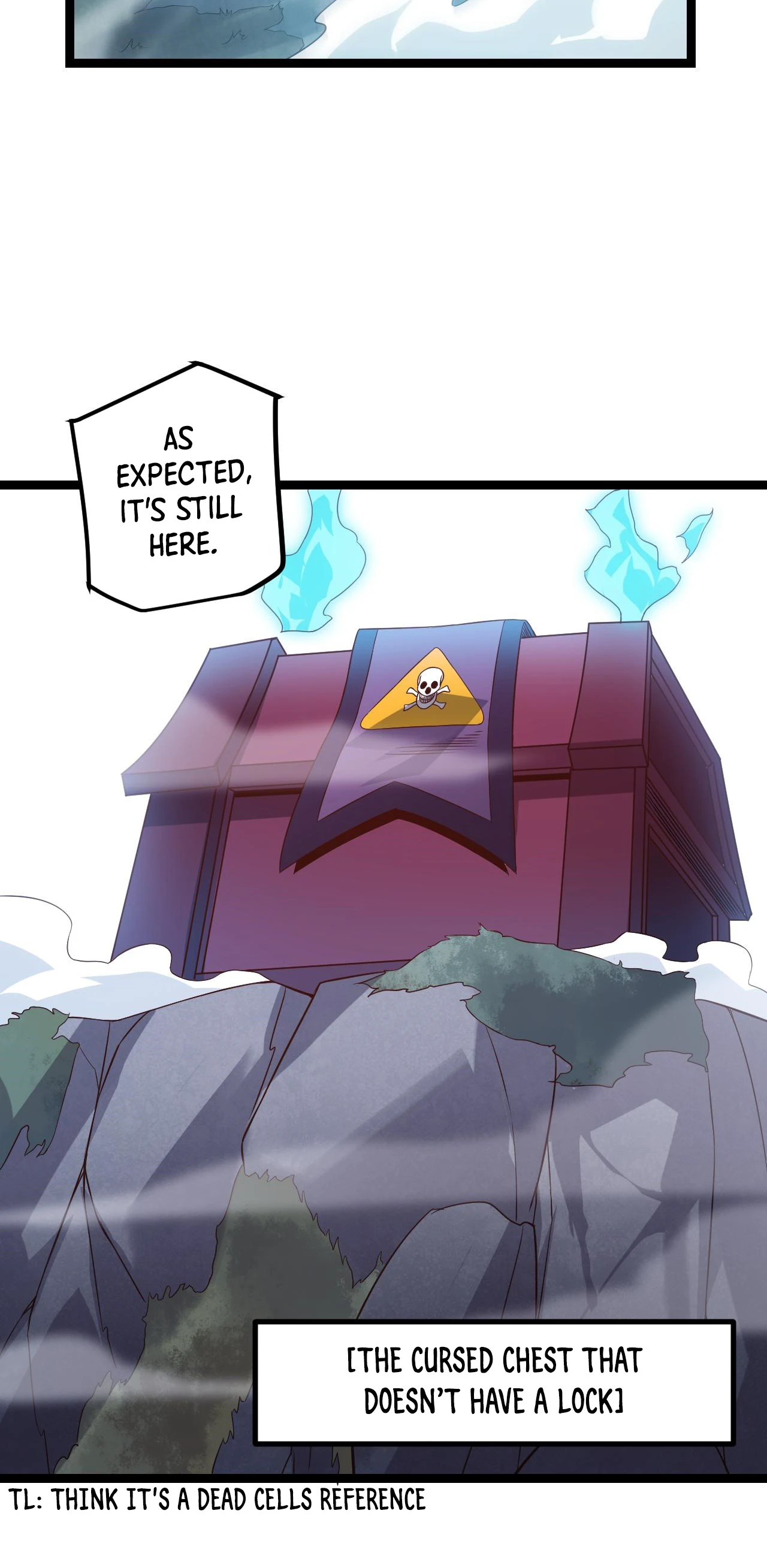The Game That I Came From Chapter 14, page 18 of 21