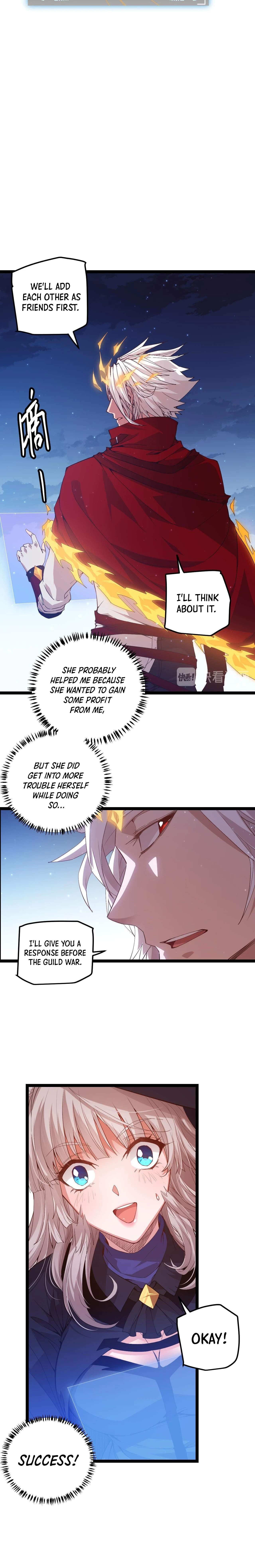 The Game That I Came From Chapter 14, page 6 of 21