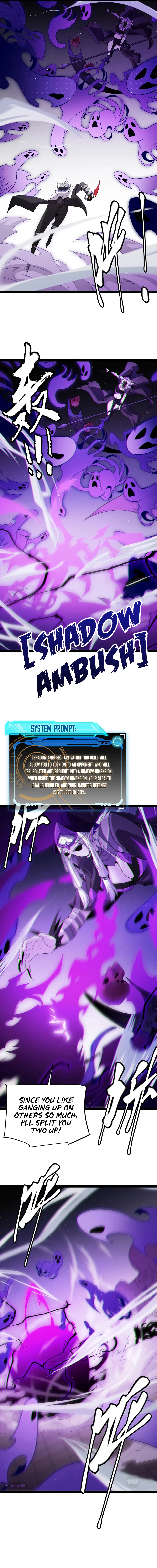 The Game That I Came From Chapter 140, page 7 of 12
