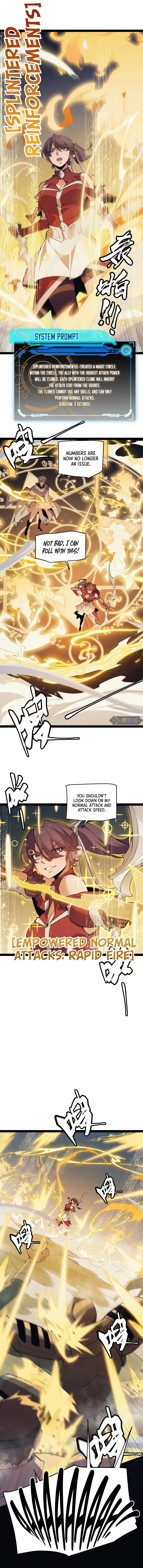 The Game That I Came From Chapter 148, page 7 of 11