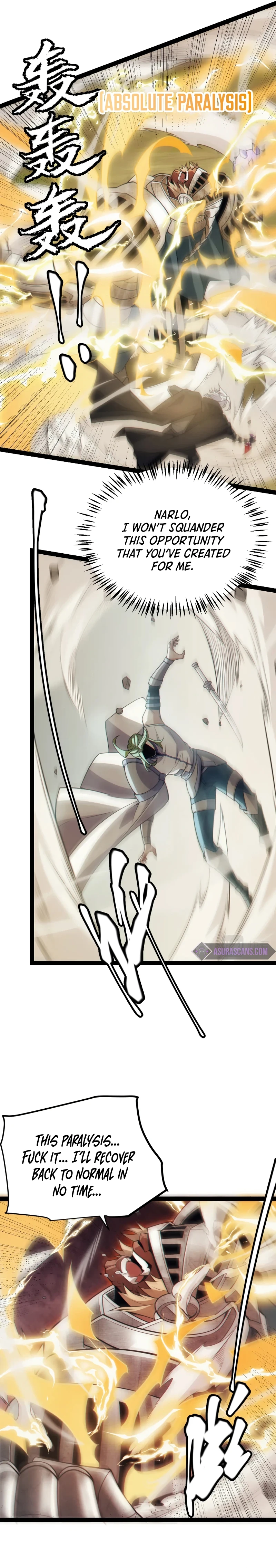 The Game That I Came From Chapter 151, page 11 of 14