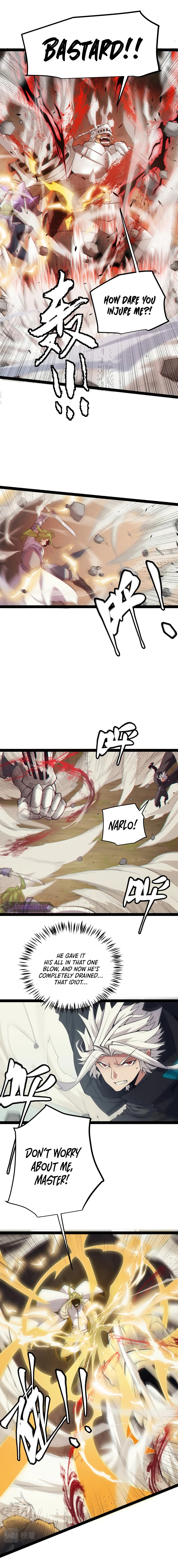 The Game That I Came From Chapter 151, page 9 of 14