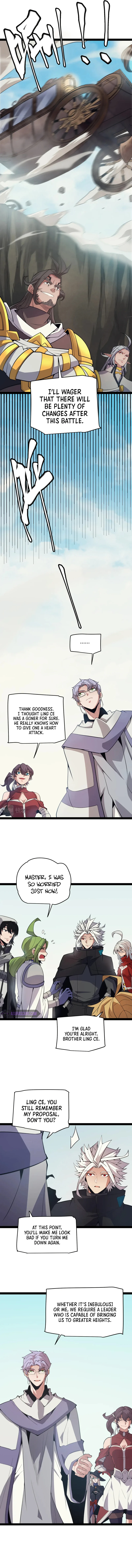 The Game That I Came From Chapter 153, page 6 of 11
