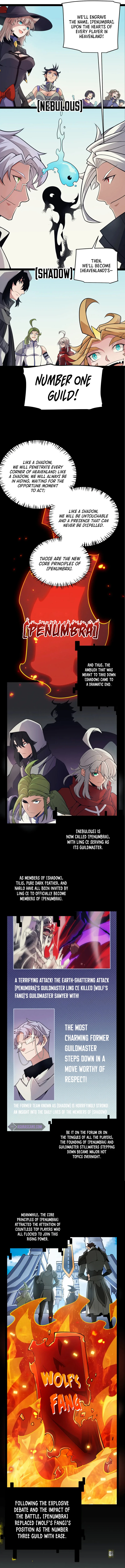 The Game That I Came From Chapter 153, page 9 of 11