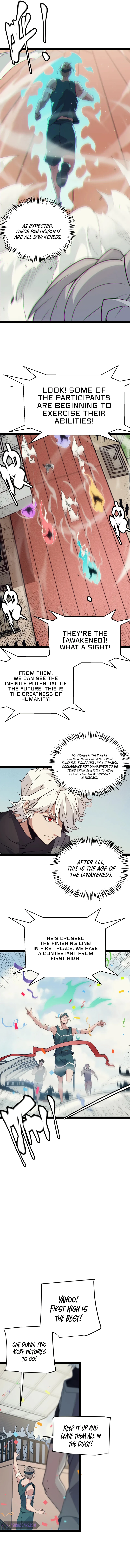 The Game That I Came From Chapter 154, page 6 of 10