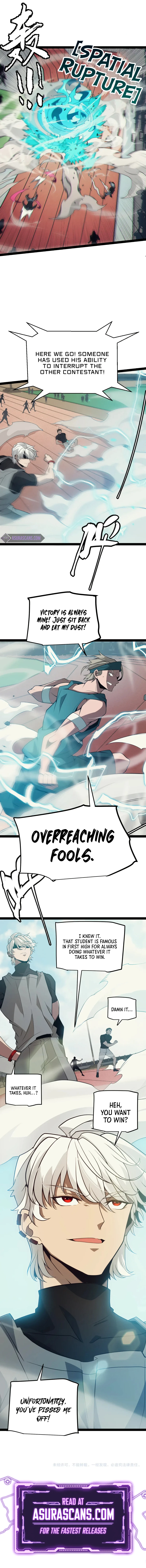 The Game That I Came From Chapter 154, page 9 of 10