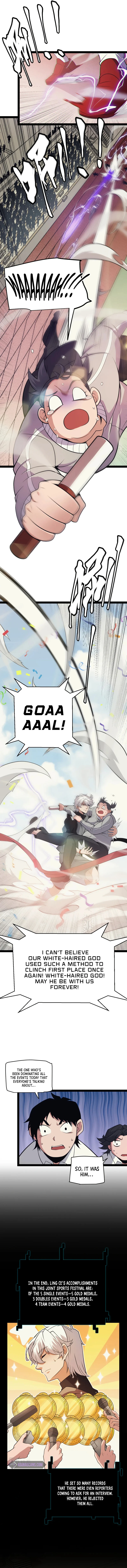 The Game That I Came From Chapter 155, page 10 of 13