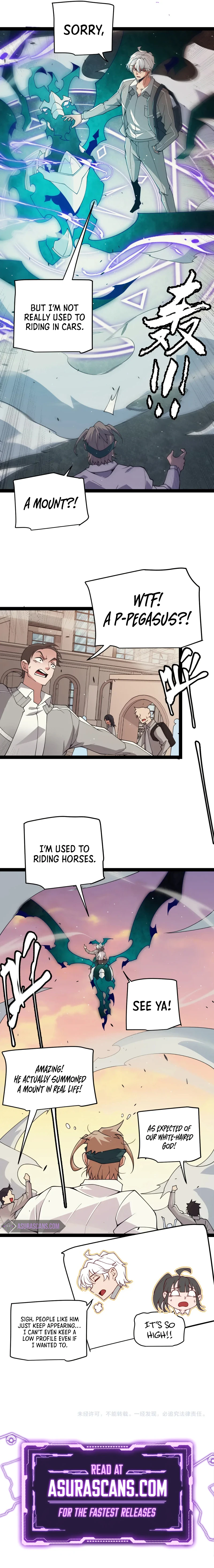 The Game That I Came From Chapter 155, page 12 of 13