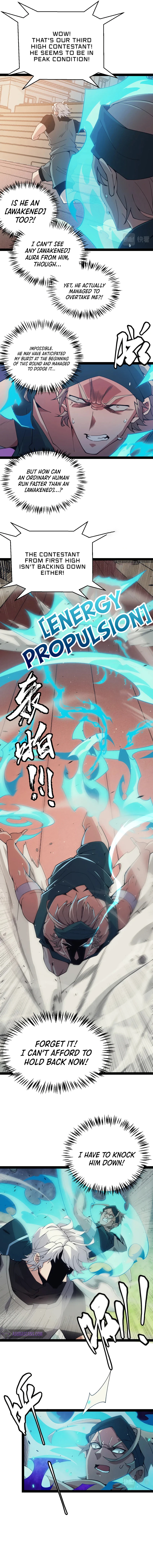 The Game That I Came From Chapter 155, page 5 of 13