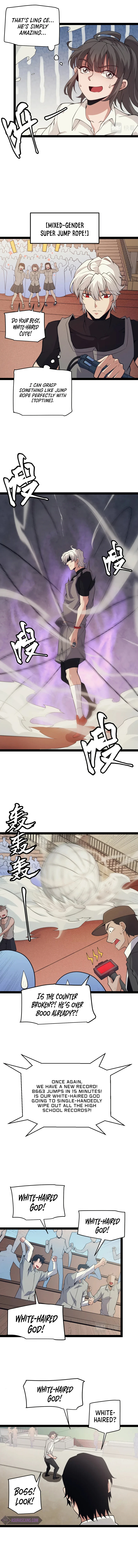 The Game That I Came From Chapter 155, page 8 of 13