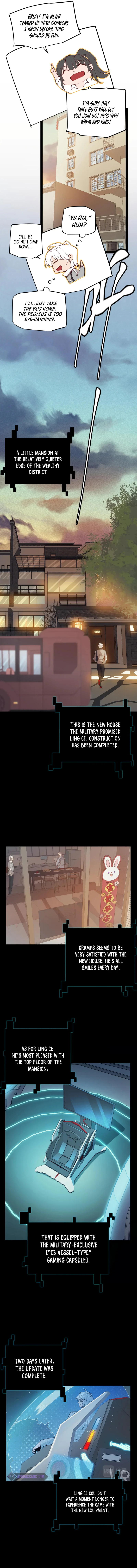 The Game That I Came From Chapter 156, page 5 of 12