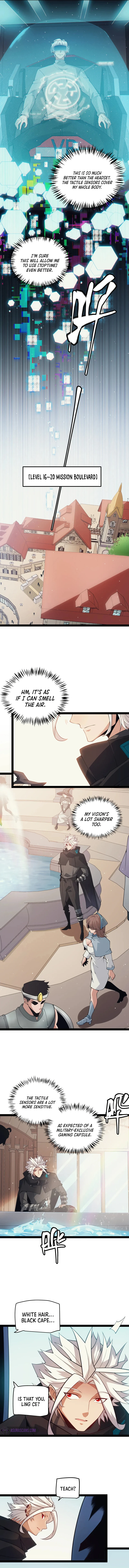 The Game That I Came From Chapter 156, page 6 of 12