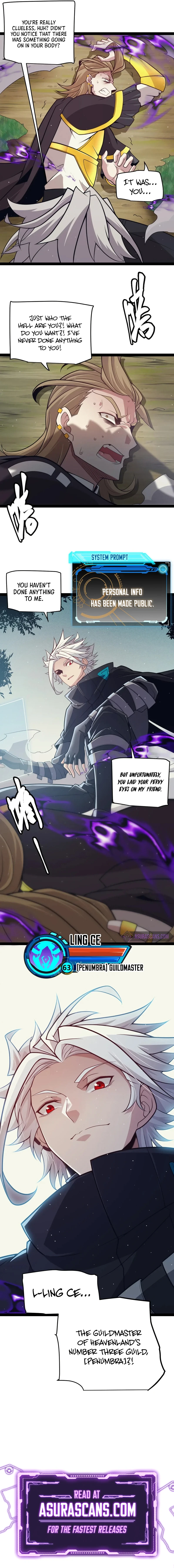 The Game That I Came From Chapter 157, page 8 of 9