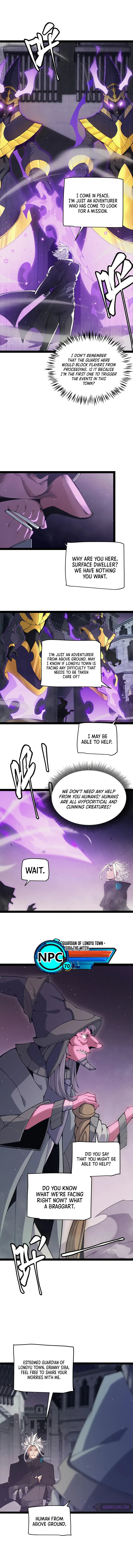 The Game That I Came From Chapter 160, page 7 of 12