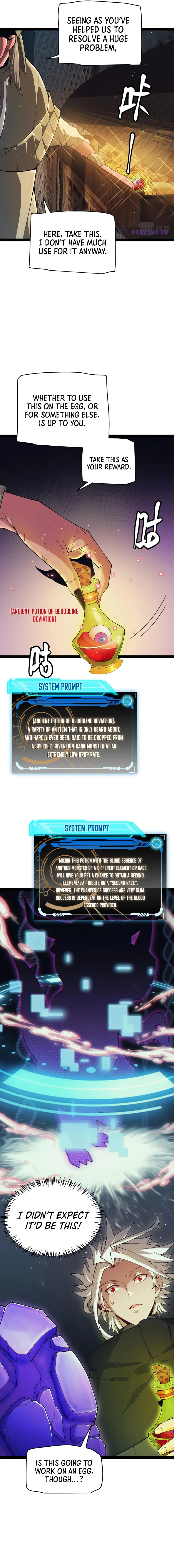 The Game That I Came From Chapter 164, page 6 of 13
