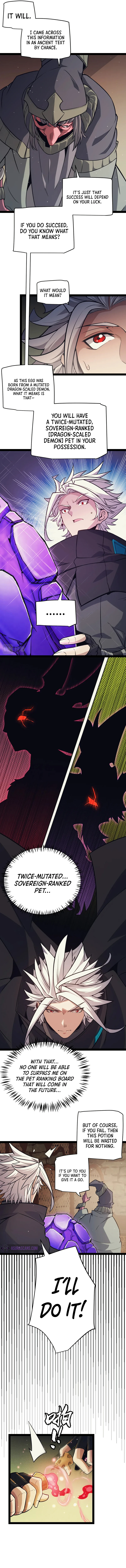 The Game That I Came From Chapter 164, page 7 of 13