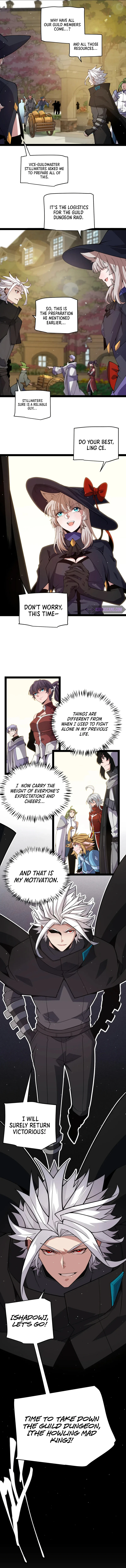 The Game That I Came From Chapter 165, page 9 of 11
