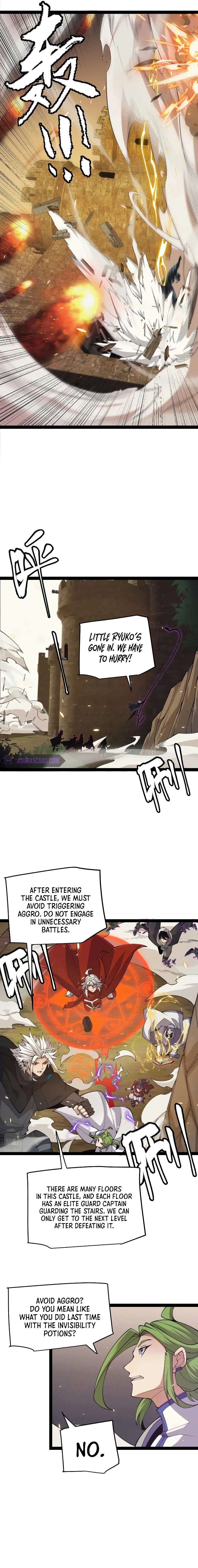 The Game That I Came From Chapter 166, page 6 of 12