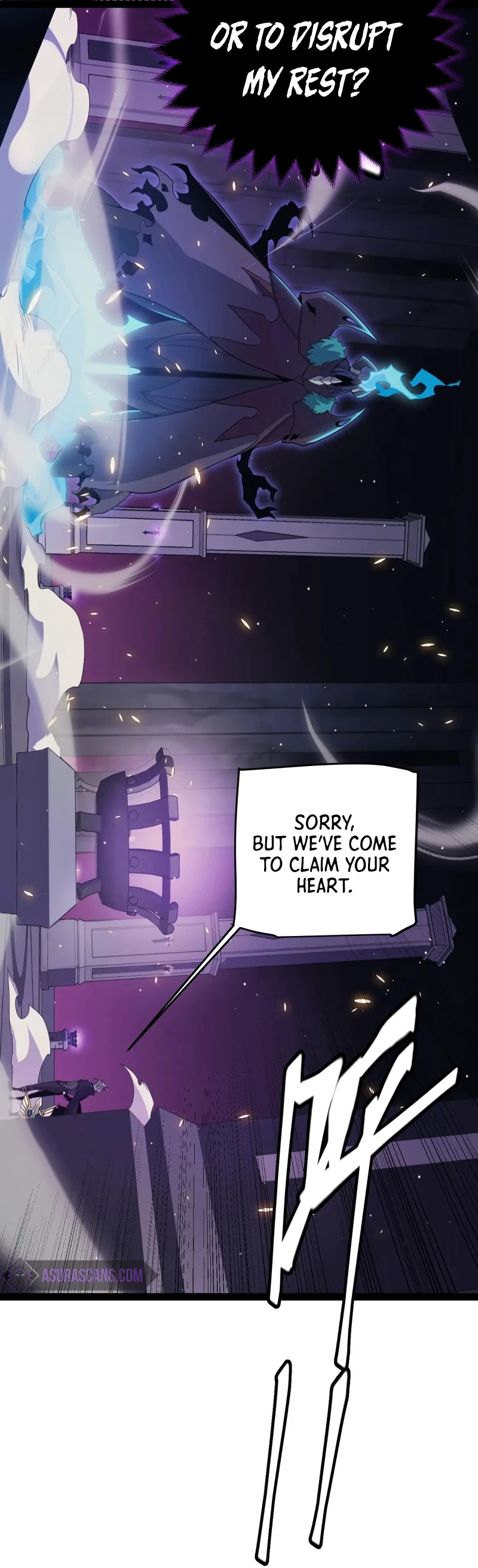 The Game That I Came From Chapter 168, page 9 of 11