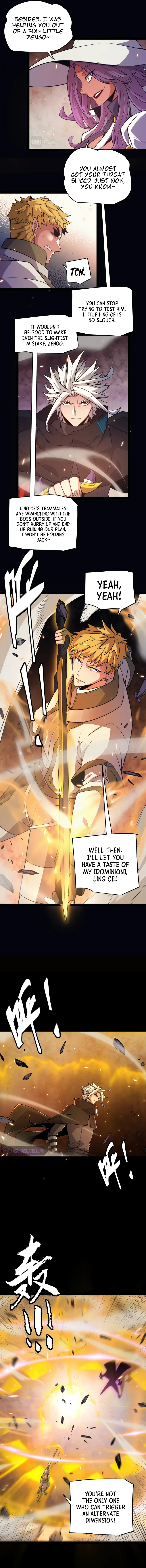 The Game That I Came From Chapter 172, page 7 of 15