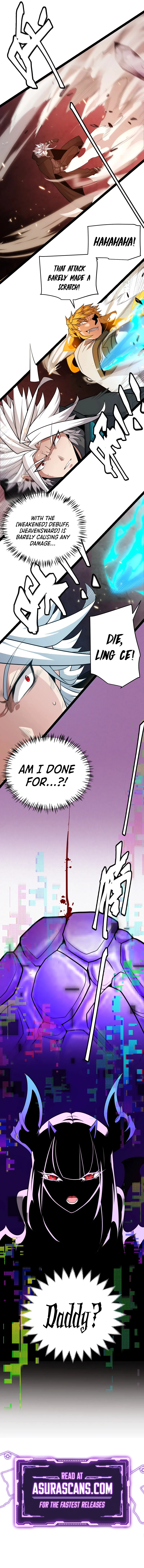 The Game That I Came From Chapter 173, page 10 of 11