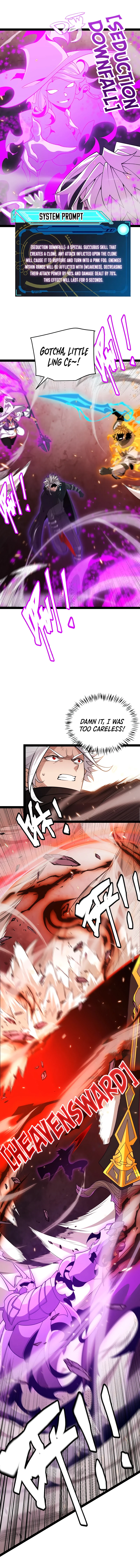 The Game That I Came From Chapter 173, page 9 of 11