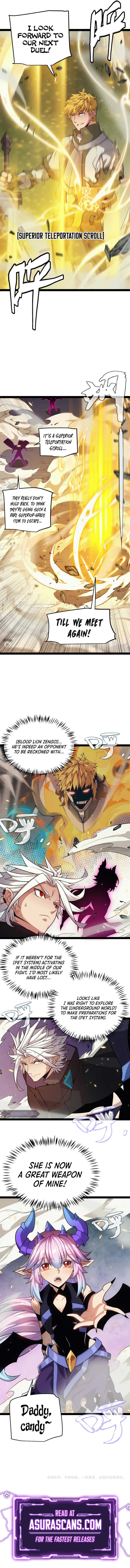 The Game That I Came From Chapter 174, page 8 of 9