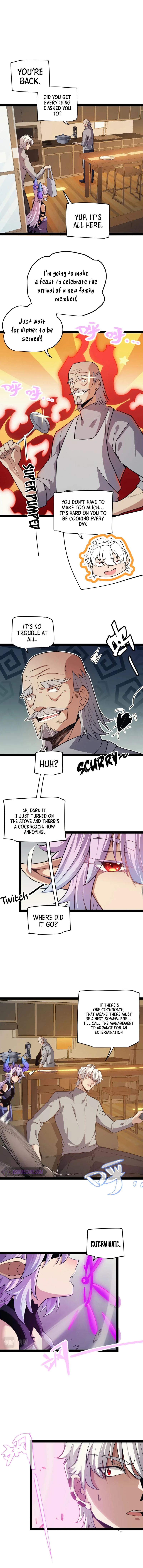 The Game That I Came From Chapter 176, page 8 of 13