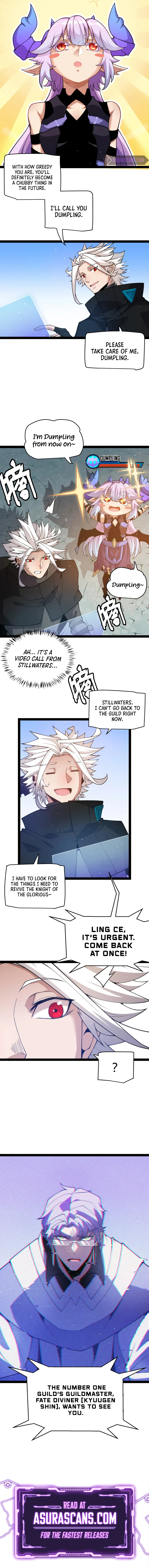 The Game That I Came From Chapter 177, page 11 of 12