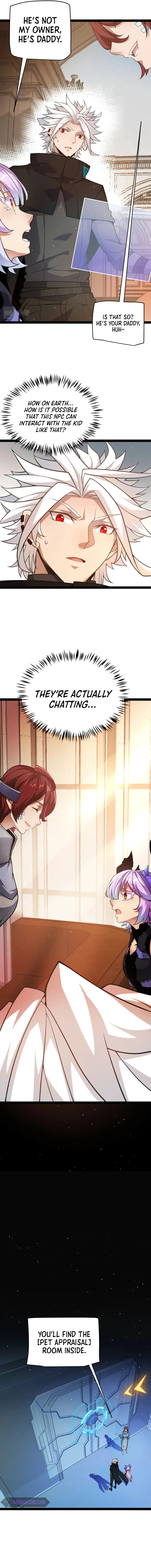 The Game That I Came From Chapter 177, page 6 of 12