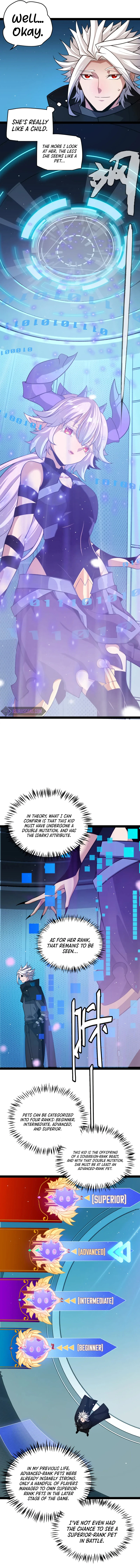 The Game That I Came From Chapter 177, page 8 of 12