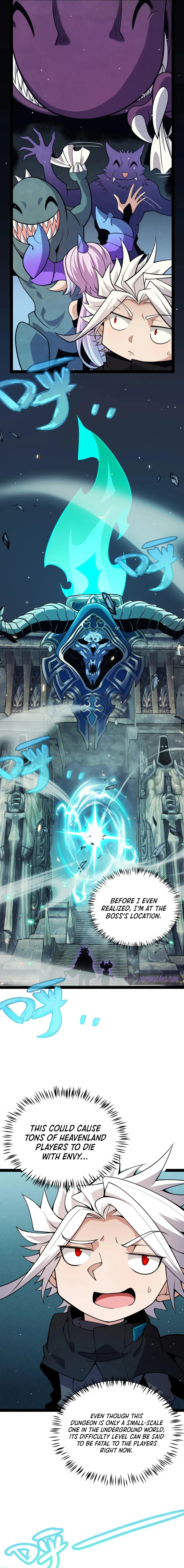 The Game That I Came From Chapter 181, page 5 of 14